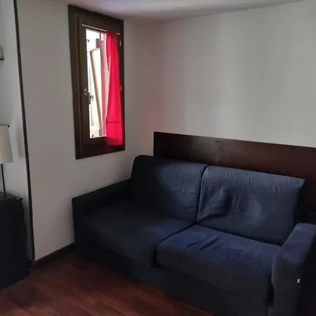 Apartment Il Sasso Delle Marmotte Sl *