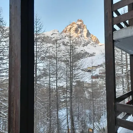 Il Sasso Delle Marmotte Sl Apartment Breuil-Cervinia